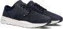 Tommy Hilfiger Comfort Hybrid Shoe Sneakers Leren Sneaker Heren Blauw - Thumbnail 1