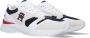 Tommy Hilfiger Moderne Prep Lage Sneakers Multicolor Heren - Thumbnail 1