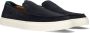 Tommy Hilfiger Casual Hilfiger Loafer Loafers Instappers Heren Blauw - Thumbnail 1