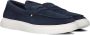 Tommy Hilfiger Hybride Loafer Suede Navy Schoen cm Suede 100 Leer Heren - Thumbnail 1