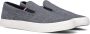 TOMMY HILFIGER Blauwe Loafers Th Hi Vulc Core Low Slip On - Thumbnail 1