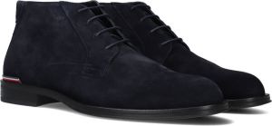 Tommy Hilfiger Blauwe Nette Schoenen Core Rwb Hilfiger Boot