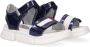 Tommy Hilfiger 31046 Sandalen Meisjes Blauw - Thumbnail 1