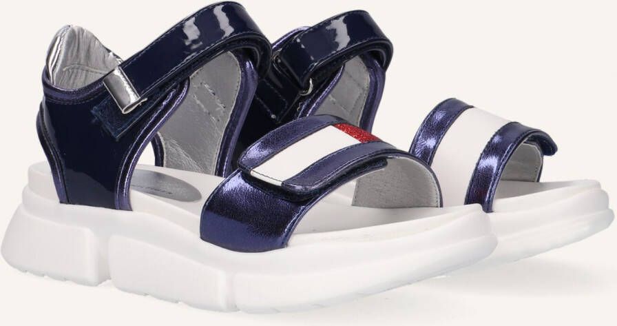 Tommy Hilfiger 31046 Sandalen Meisjes Blauw
