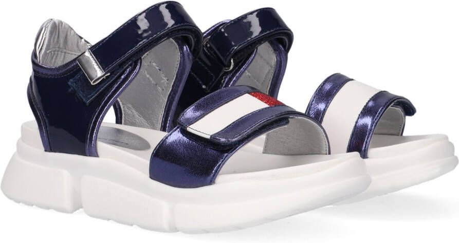 Tommy Hilfiger 31046 Sandalen Meisjes Blauw