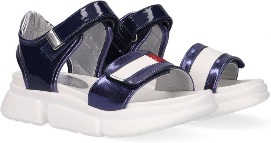 TOMMY HILFIGER Blauwe Sandalen 31046