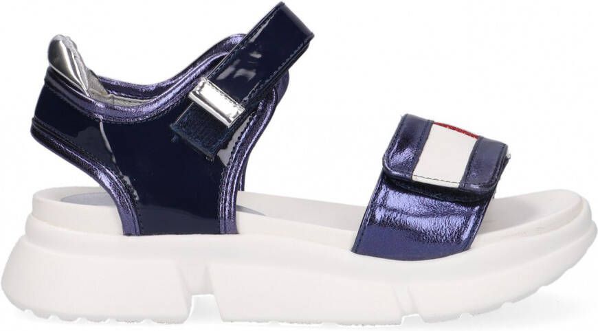 Tommy Hilfiger 31046 Sandalen Meisjes Blauw