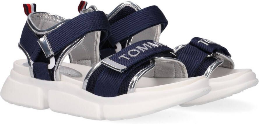 TOMMY HILFIGER Blauwe Sandalen 31047