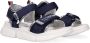 Tommy Hilfiger 31047 Sandalen Meisjes Blauw - Thumbnail 1