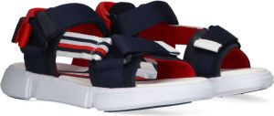 Tommy Hilfiger Blauwe Sandalen 31111
