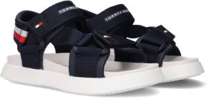 Tommy Hilfiger Blauwe Sandalen 32256