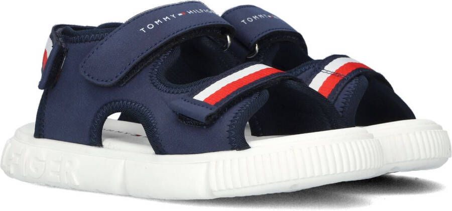 Tommy Hilfiger Sunny jongens sandaal Blauw