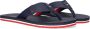 Tommy Hilfiger Classic Molded FlipFlop teenslippers donkerblauw - Thumbnail 1