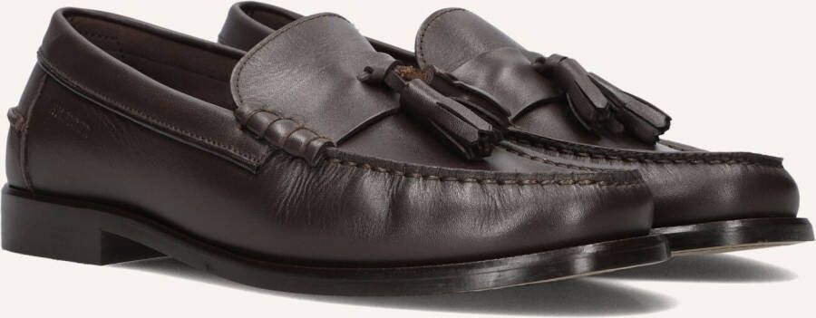 TOMMY HILFIGER Bruine Loafers Tassel Lth Loafer