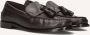 TOMMY HILFIGER Bruine Loafers Tassel Lth Loafer - Thumbnail 1