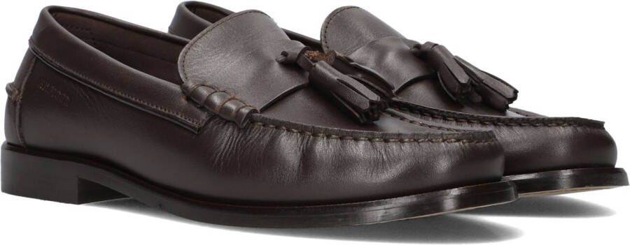 TOMMY HILFIGER Bruine Loafers Tassel Lth Loafer