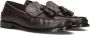 TOMMY HILFIGER Bruine Loafers Tassel Lth Loafer - Thumbnail 1