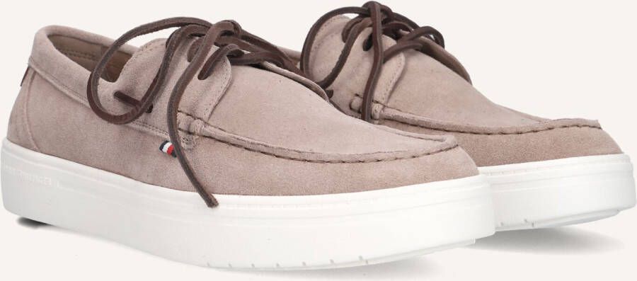 Tommy Hilfiger Moderne Lichtgewicht Veterschoenen
