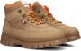 Tommy Hilfiger 33707 Boots Jongens Camel - Thumbnail 1