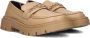 TOMMY HILFIGER Camel Loafers 33023 - Thumbnail 1
