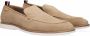 Tommy Hilfiger Pantoffels in bruin voor Heren Casual Spring Suede Loafer - Thumbnail 1