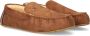 Tommy Hilfiger Comfy bruin Tinten Warm Corpo Elevated Pantoffels Sloffen Cognac - Thumbnail 1