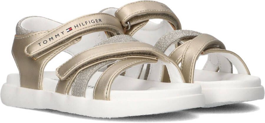Tommy Hilfiger 33236 Sandalen Meisjes Goud