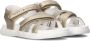 Tommy Hilfiger 33236 Sandalen Meisjes Goud - Thumbnail 1