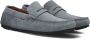 TOMMY HILFIGER Grijze Loafers Casual Hilfiger Driver - Thumbnail 1