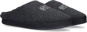Tommy Hilfiger Pantoffels TH ESTABLISED HOMESLIPPER met geborduurd logo