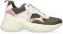 Tommy Hilfiger Sneakers met sleehak FASHION WEDGE SNEAKER in markante look - Thumbnail 1
