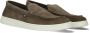 Tommy Hilfiger TH comfort hybrid loafer FMoFM island taupe Groen - Thumbnail 1