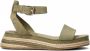 Tommy Hilfiger FW0FW06233 Colored Rope Low Wedge Sandal Q1 - Thumbnail 1