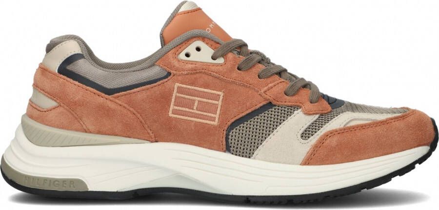 Tommy Hilfiger Multi Lage Sneakers Modern Prep Sneaker