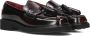 TOMMY HILFIGER Rode Loafers Tassel Squarish Toe Lthr Loafer - Thumbnail 1