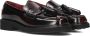 TOMMY HILFIGER Rode Loafers Tassel Squarish Toe Lthr Loafer - Thumbnail 1