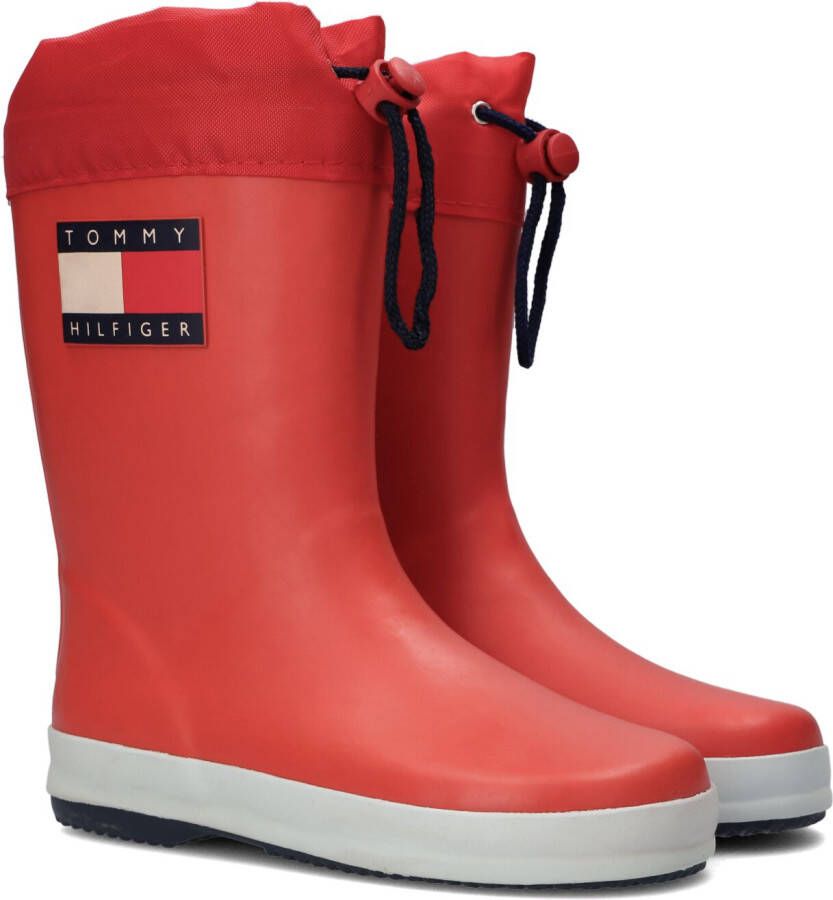 Tommy Hilfiger Regenlaarzen Rain Boot - Schoenen.nl