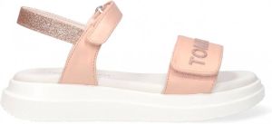 Tommy hilfiger sandaal Sandalen roze