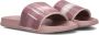 TOMMY HILFIGER Roze Slippers 32198 - Thumbnail 1