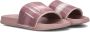 Tommy Hilfiger 32198 Slippers Meisjes Roze - Thumbnail 1