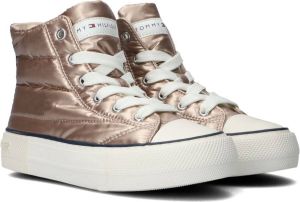 Tommy Hilfiger T3A9 32290 1437686 High sneakers Bruin Dames