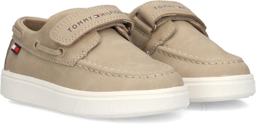 TOMMY HILFIGER Beige Instappers 34340