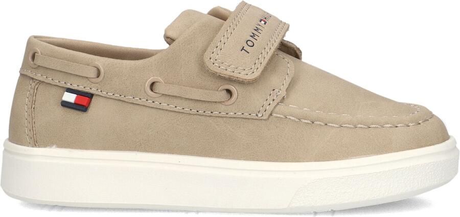 TOMMY HILFIGER Beige Instappers 34340 - Foto 3