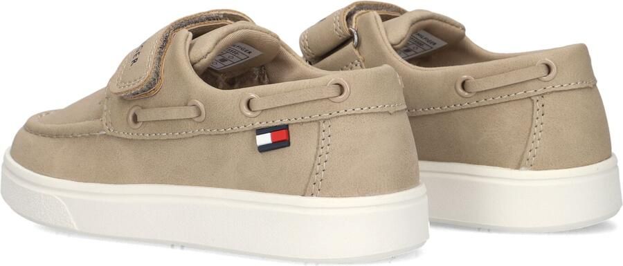 TOMMY HILFIGER Beige Instappers 34340 - Foto 5