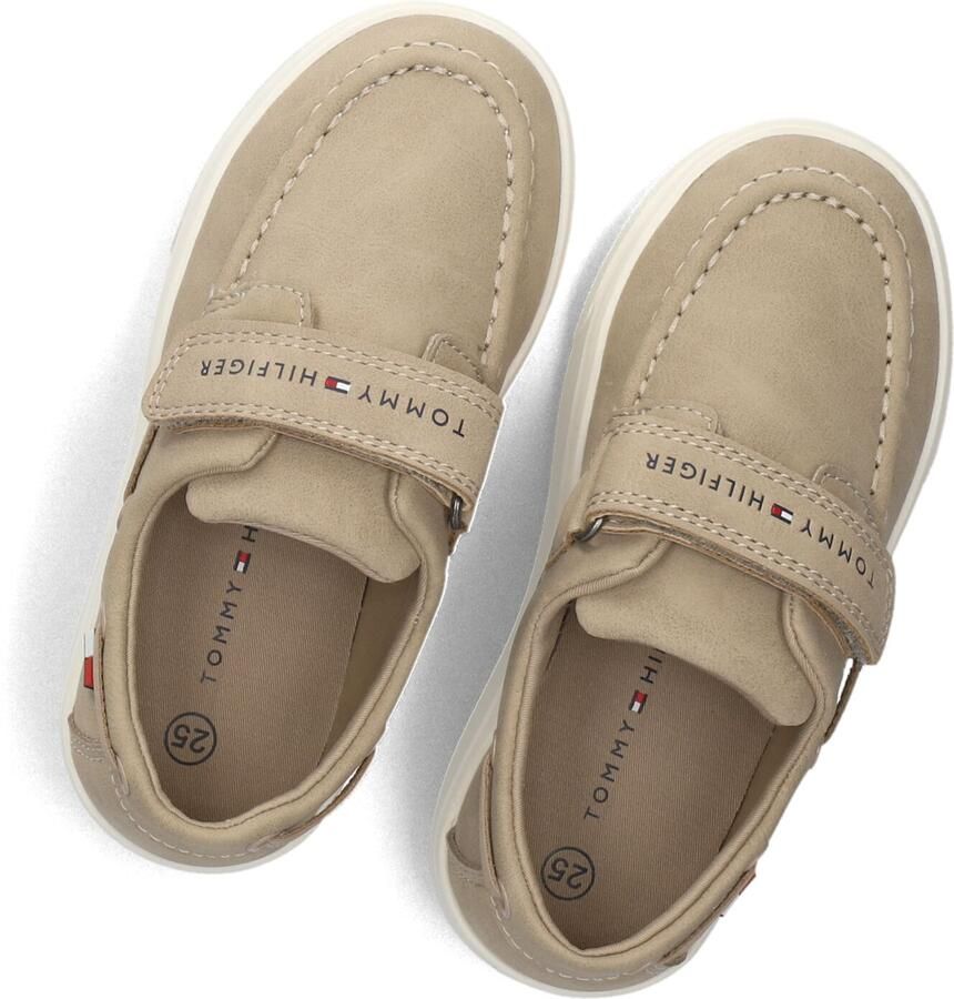 TOMMY HILFIGER Beige Instappers 34340 - Foto 2