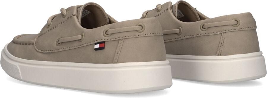 TOMMY HILFIGER Beige Instappers 34352 - Foto 5