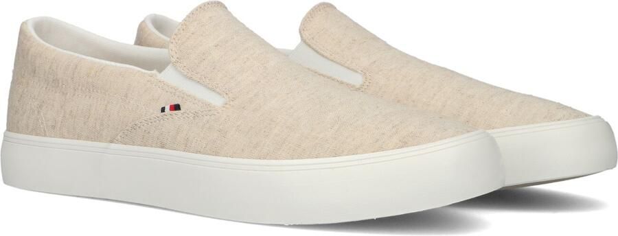 TOMMY HILFIGER Beige Instappers Harlem Core Ii