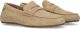 TOMMY HILFIGER Beige Pantoffels Soft Driver Loafer - Beige