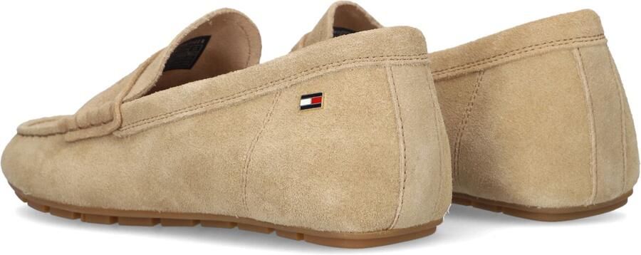 TOMMY HILFIGER Beige Pantoffels Soft Driver Loafer - Foto 3