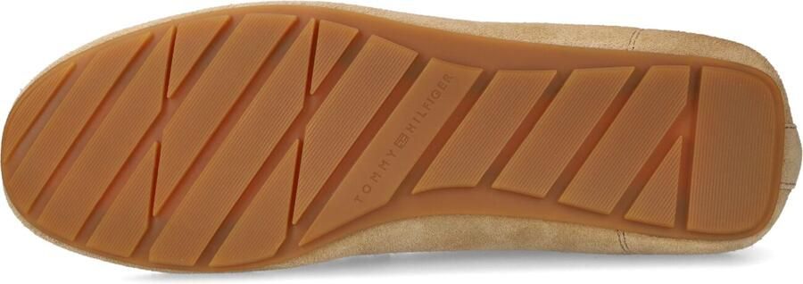 TOMMY HILFIGER Beige Pantoffels Soft Driver Loafer - Foto 5